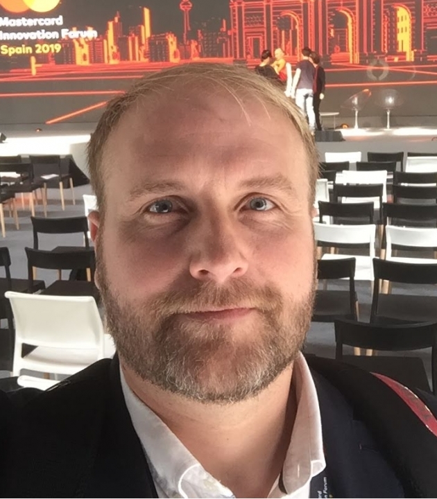 Javier García Martínez