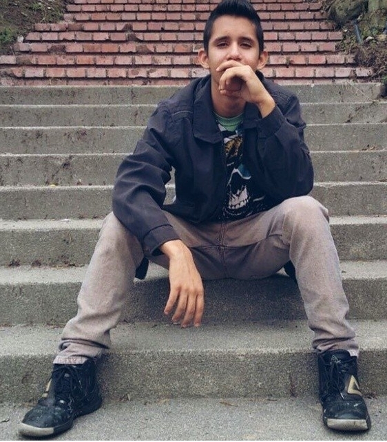 Joel Nigelángel Cortez Diaz