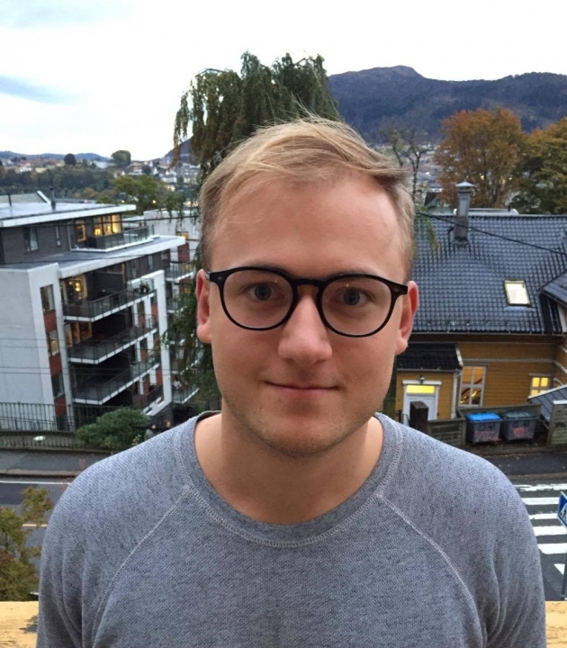 Øivind Schothorst