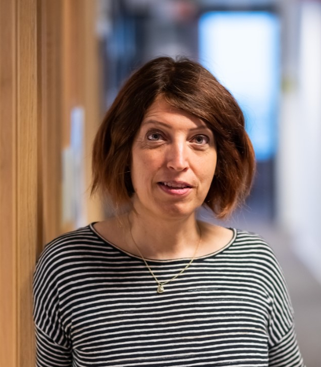Alix van Zeebroeck