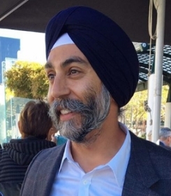 Hardeep Ahluwalia