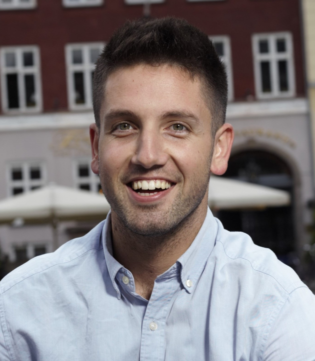 Daniel Angelovski