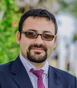 Gerik Gerard Brandon Zambrano Caballería