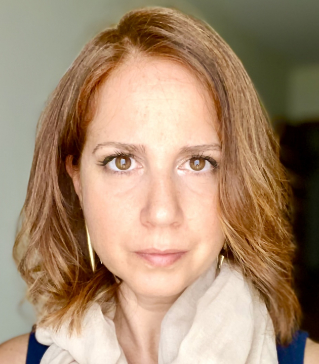 Silvia Mansilla
