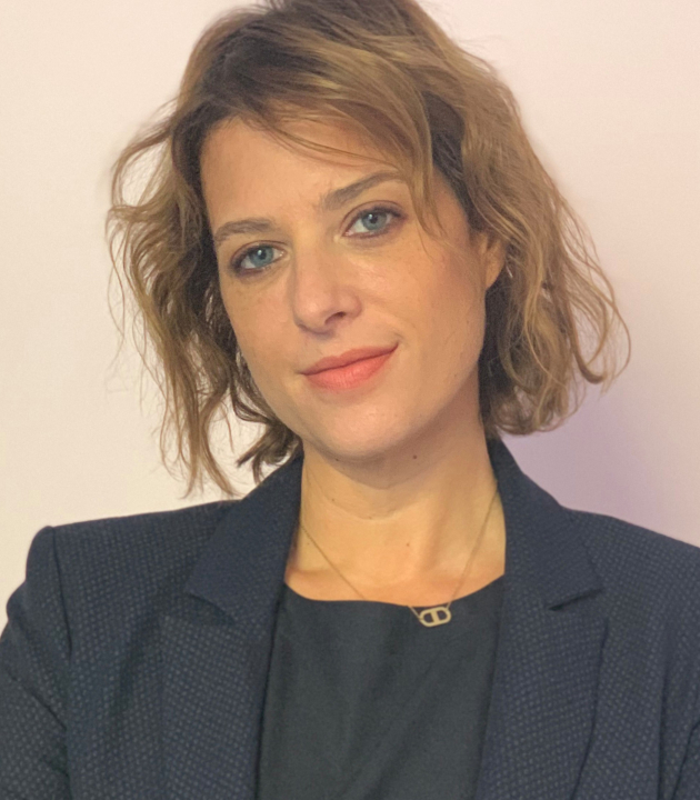 Aline Dijon