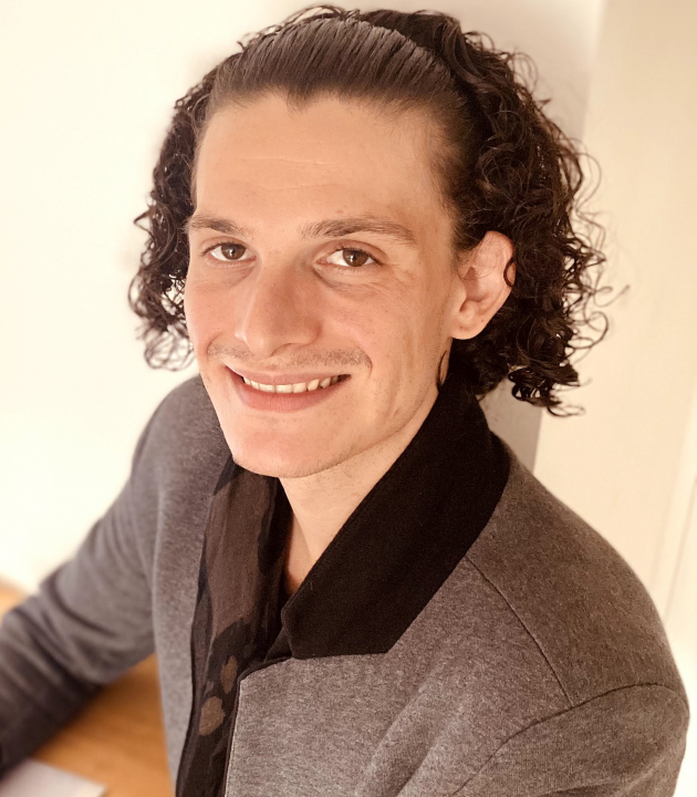 Angelo Baize