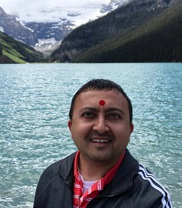 Nilay Thaker
