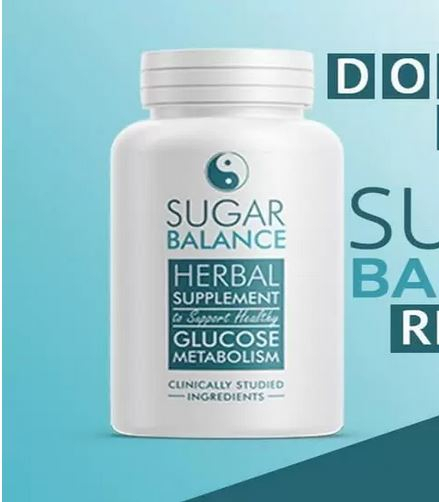 Sugar Balance