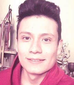 Diego Jarrín Pesantes