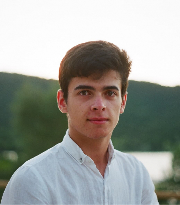 Pierrick VIDAL