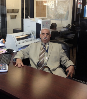 Abdul B. Seedat
