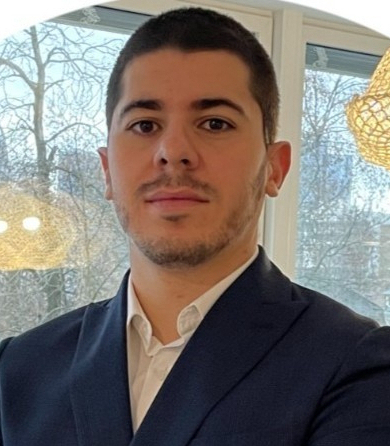 Djamel HAMMOUTENE