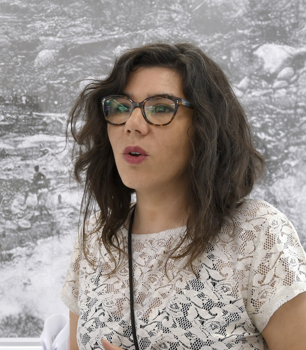 Anaïs Montevecchi