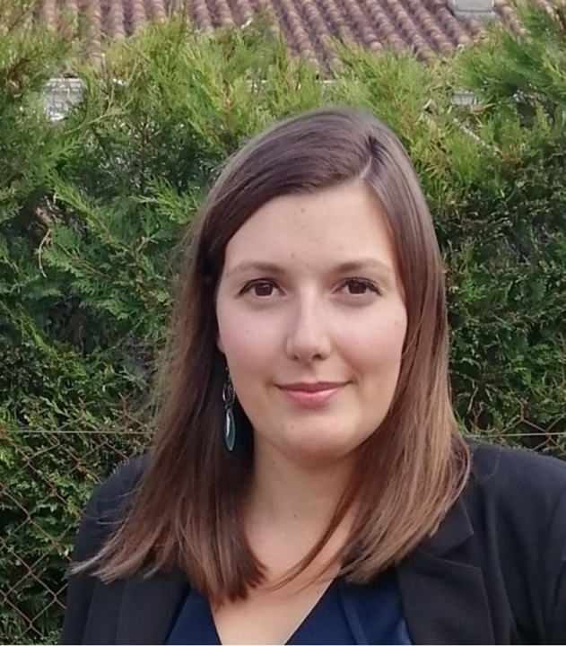 Ludivine PUYRENIER