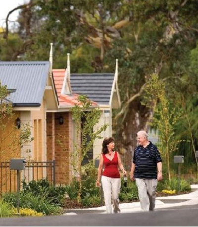 Blue Hills Residences