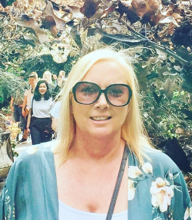 Michelle Thomas