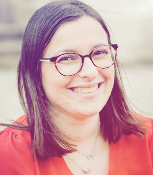 Justine Lafanechère