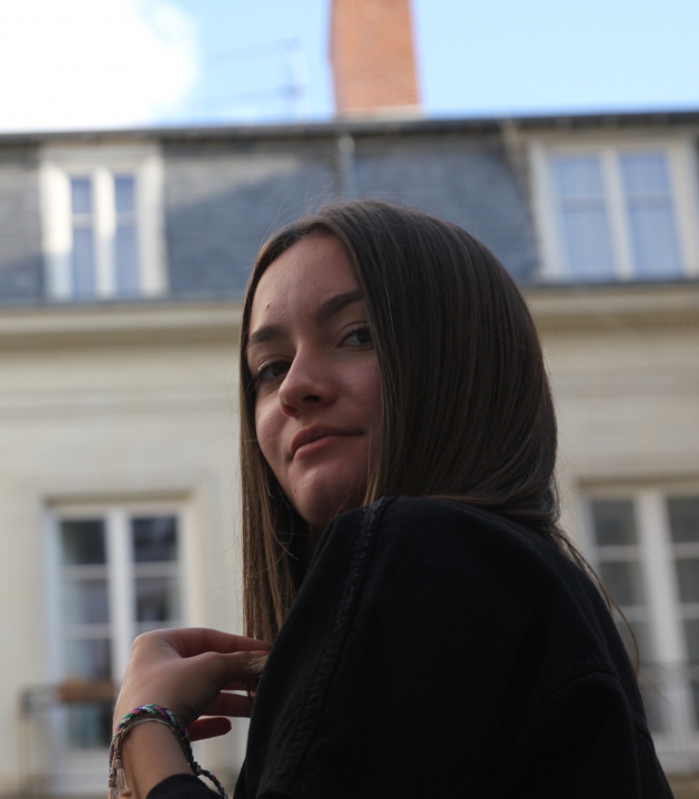 Salomé Moreau