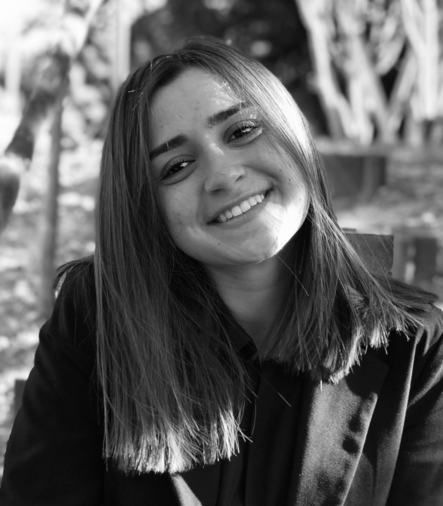 Margaux Chapelle