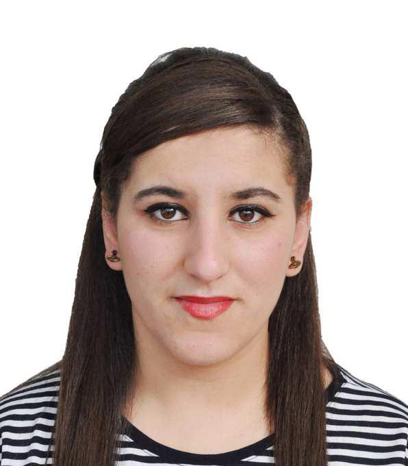 kenza dekik