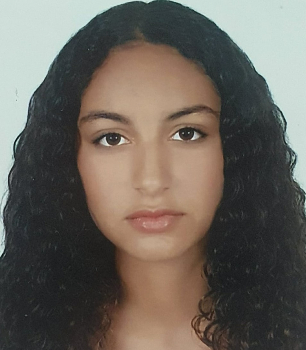 Ibtihal HOUCH