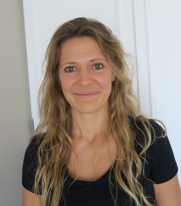 Raphaëlle Lécot