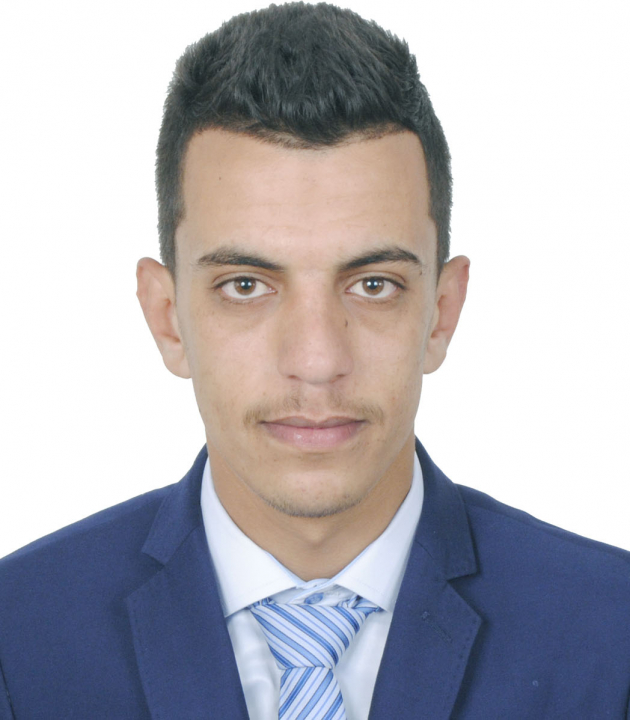 Achraf EL MALLOUKI