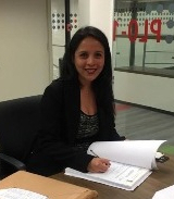 Ana Lorena Mendoza Hinojosa