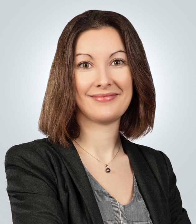 Séverine Grayo