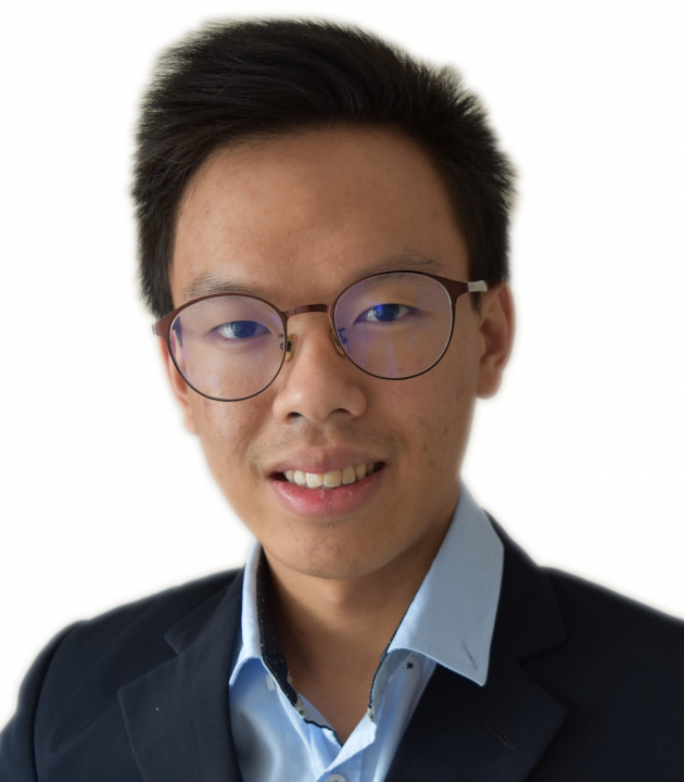 Terence Chun Heng Liew