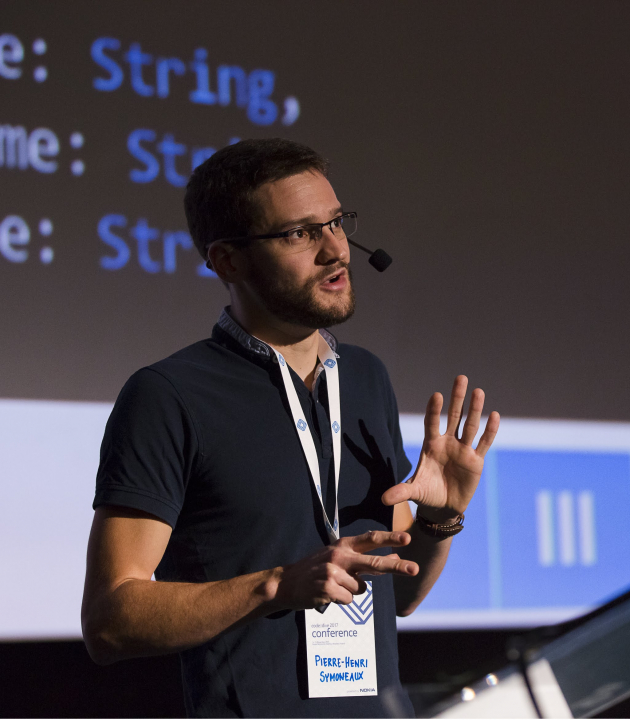 Pierre-Henri SYMONEAUX