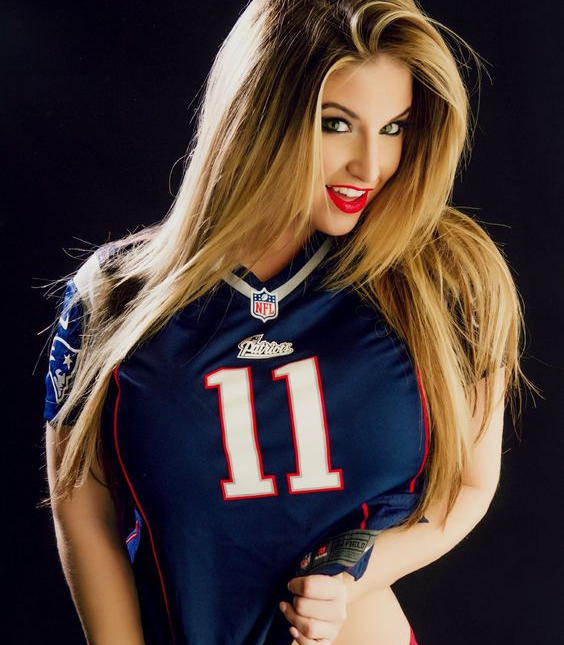 Ashley Alexiss