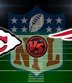 Chiefs vs Patriots