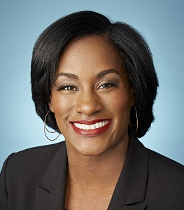 Amber C Saunders