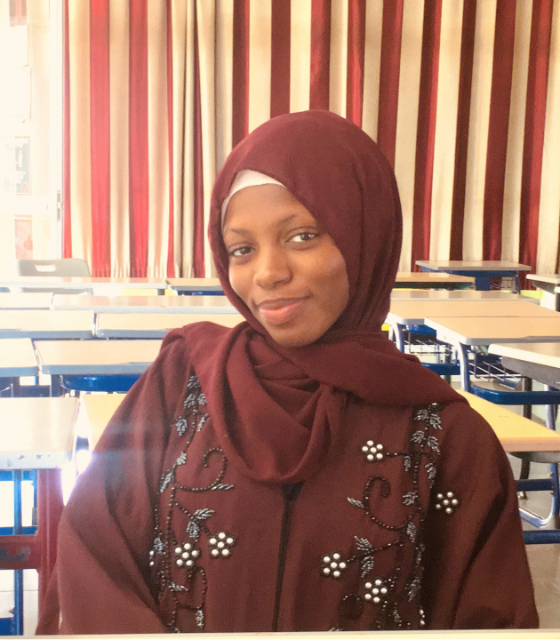 Fatima Zahra Diouf