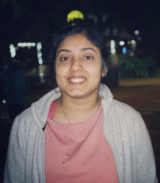 Alisha Prabhakar