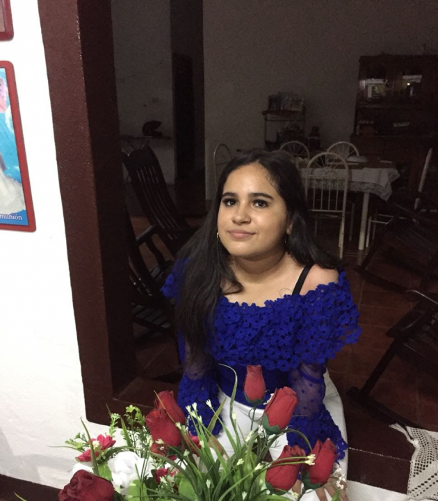 Mariam Carolina Flores Delgado