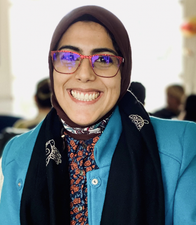 Nour ElImene SAADANI