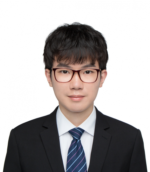 Jiewen ZHONG