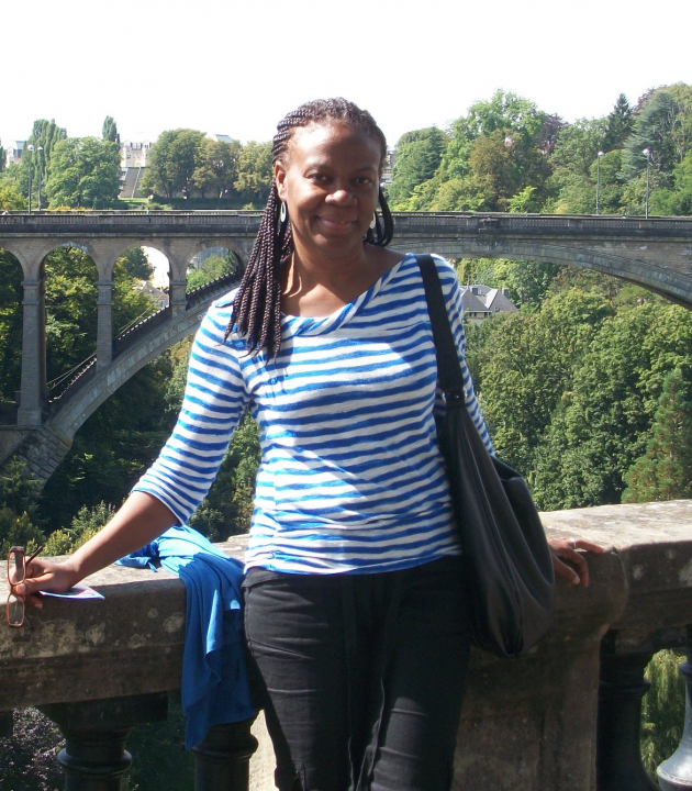 Michelle Sainnizaire