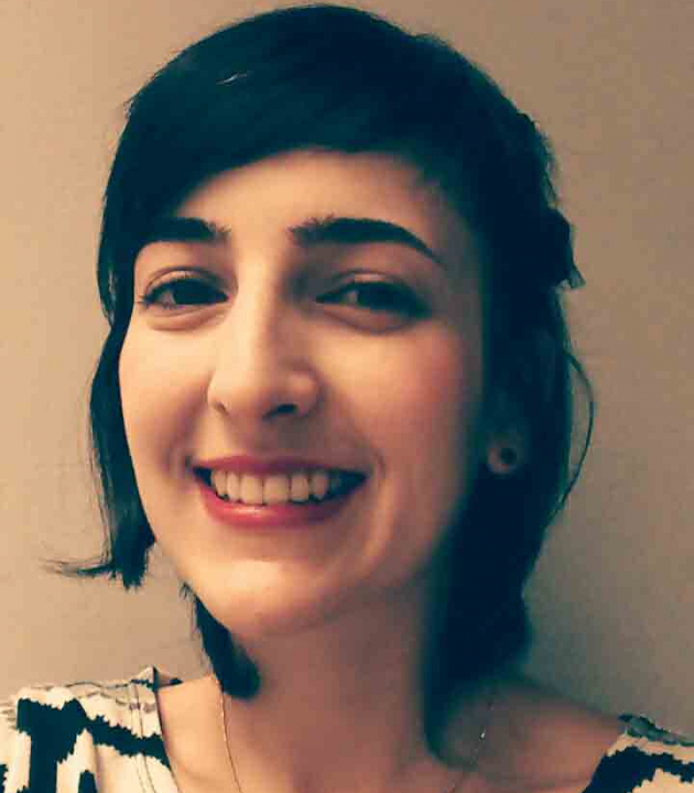 Carolina Campuzano Diosa