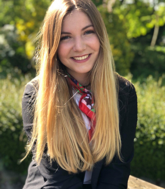 Mathilde Dassonville