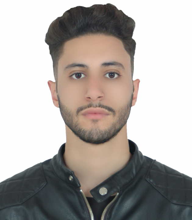 EL Mahdi EL HAMRAOUI