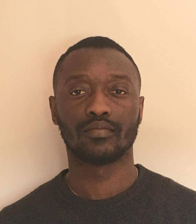 Christian MAKUBA ALEKO