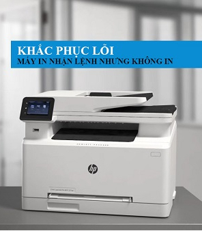 Sửa Máy In TPHCM