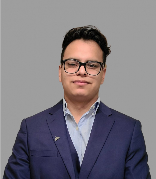Gustavo Jesus Anguiano Jacobo