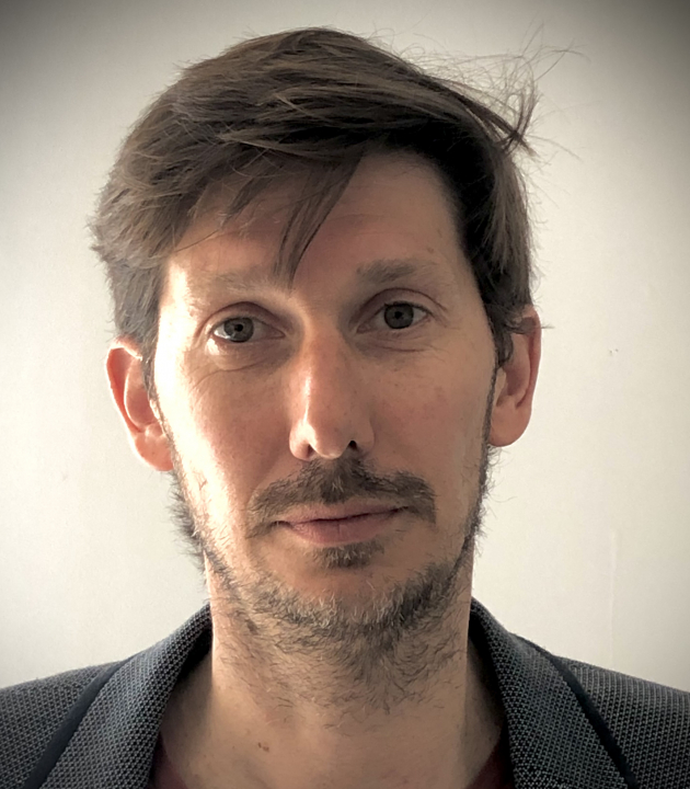 Frédéric LOUIN