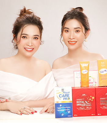 Viên uống trắng da toàn thân