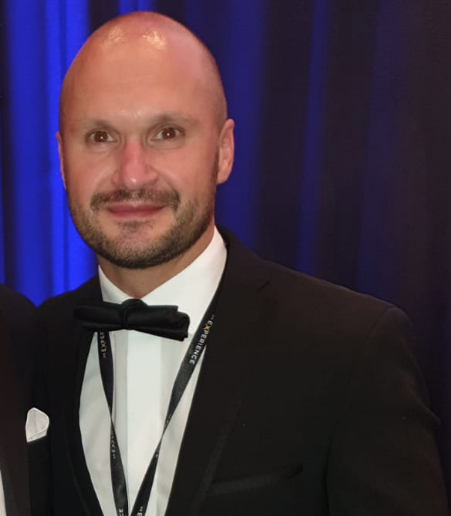 Stephen Oleksewycz