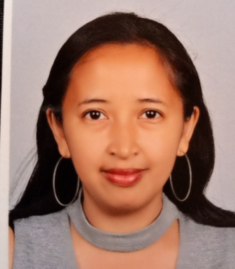 Mary-Jo Koliniaina RABE